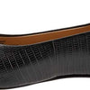 Trotters, Womens, Estee, Black/Dark Grey Leather, 10.5, WW (EE)