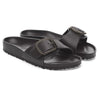 Birkenstock Madrid Big Buckle EVA Black 1029635 8 US Womens