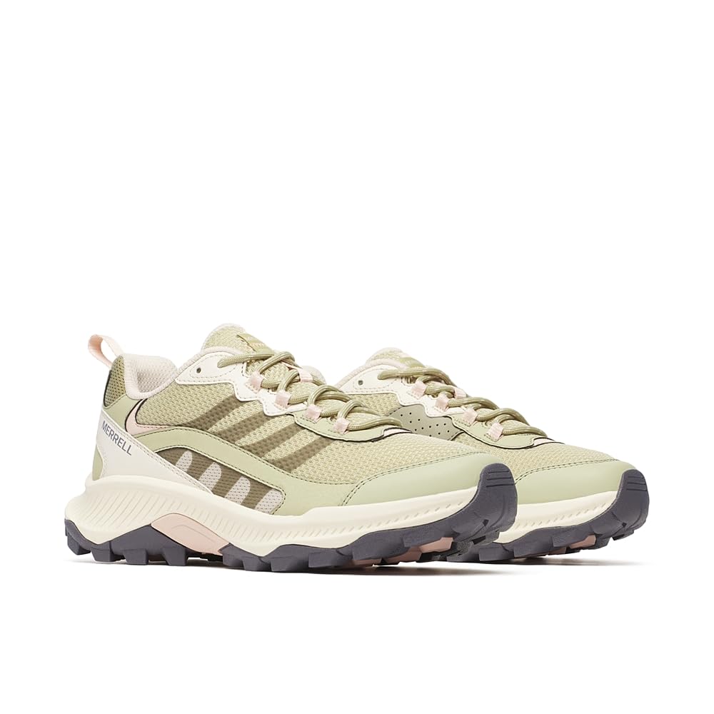 Merrell Women's Speed Strike 2 Hiking Shoe, Basil, 9