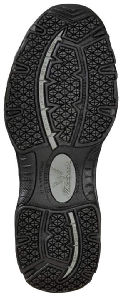 Thorogood ASR 6" Mid Cut Boot (Non-Safety) Black 6.5 E - Wide