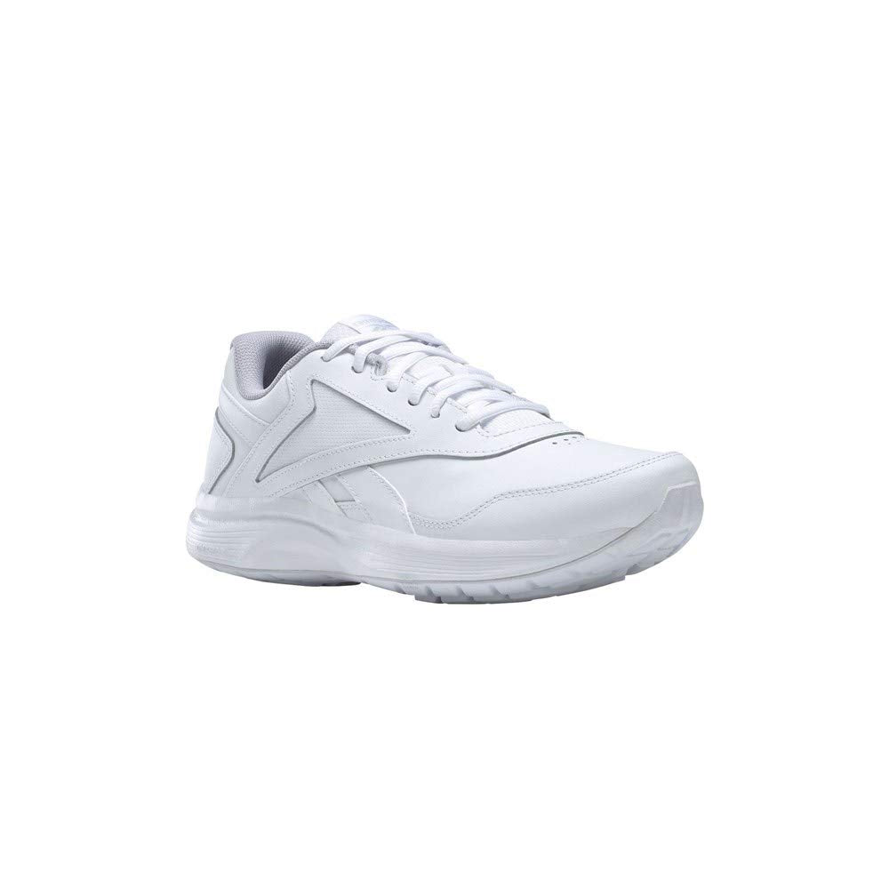 Reebok Men's Walk Ultra 7 DMX Max Walking Sneakers for MenWalking Shoe, Multicolor White Cdgry2 Reauni, 11 UK