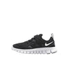 Nike Free Run 2 (Little Kid) Black/White/Dark Grey