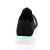 Skechers Sport Summits-Cool Classic Athletic Sneaker Women's Sneaker, 8.5 C/D US, Black-Turquoise
