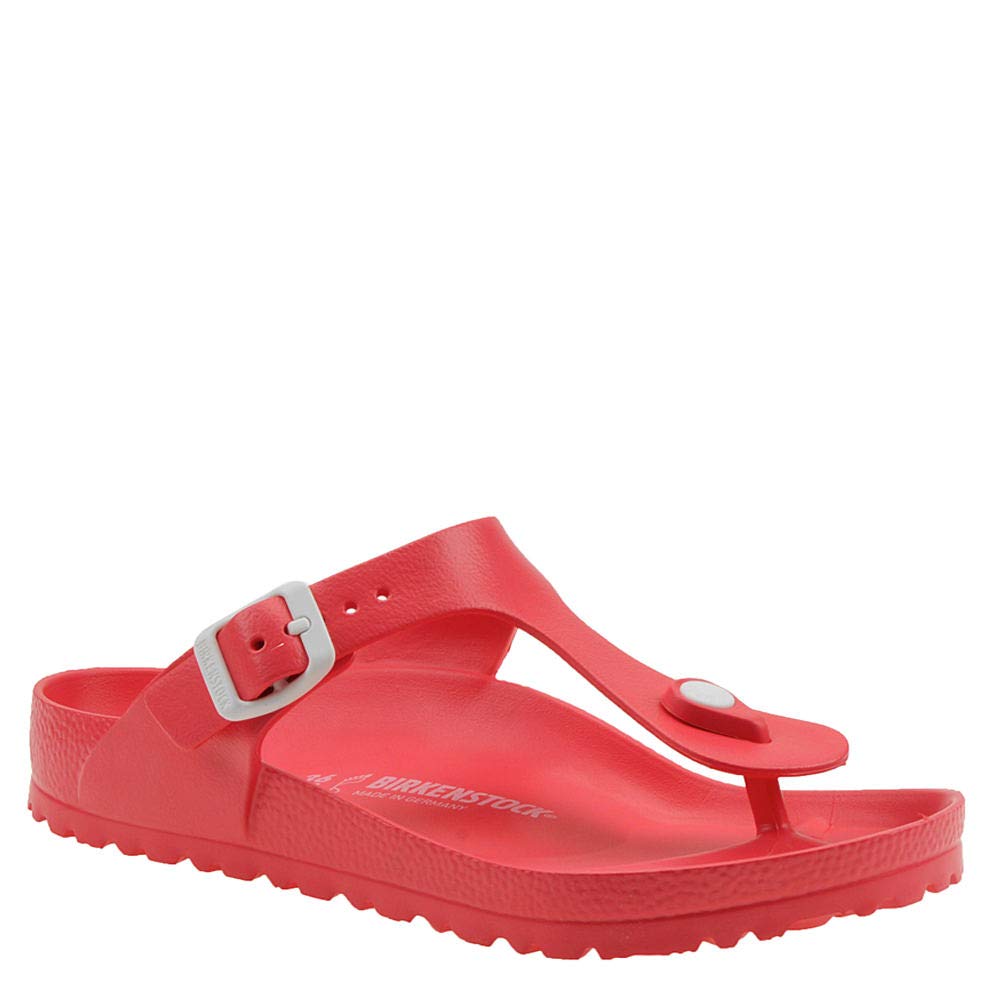 Birkenstock Women's Gizeh Coral EVA Sandals 40 (US 9-9.5 Women/7-7.5 Men)