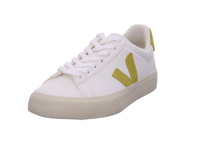VEJA Women's Campo Sneaker, Extra White Liquor, 10  (EU 41)