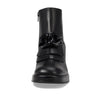 Paul Green Sumara Boot Black Leather AT 6 (US Women's 8.5) M