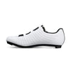 Fizik Tempo R5 Overcurve Cycling Shoe, White/Black- 40.5, White/Black