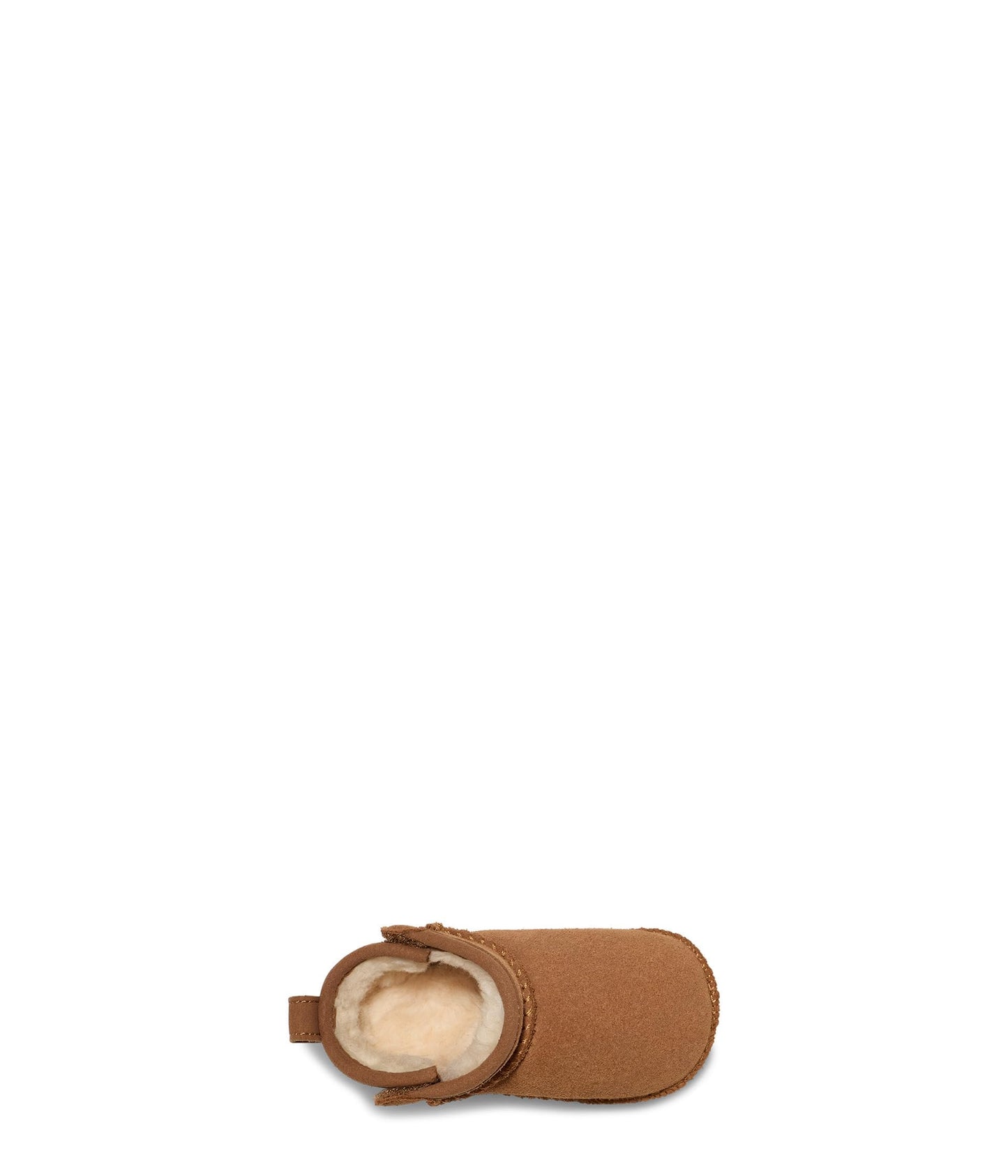 UGG Kids I Baby Classic Ultra Mini Bootie, Chestnut, 0/1