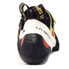 La Sportiva Womens Otaki Rock Climbing Shoes, Sulphur/Coral, US 4.5 (EU Equivalent 35)