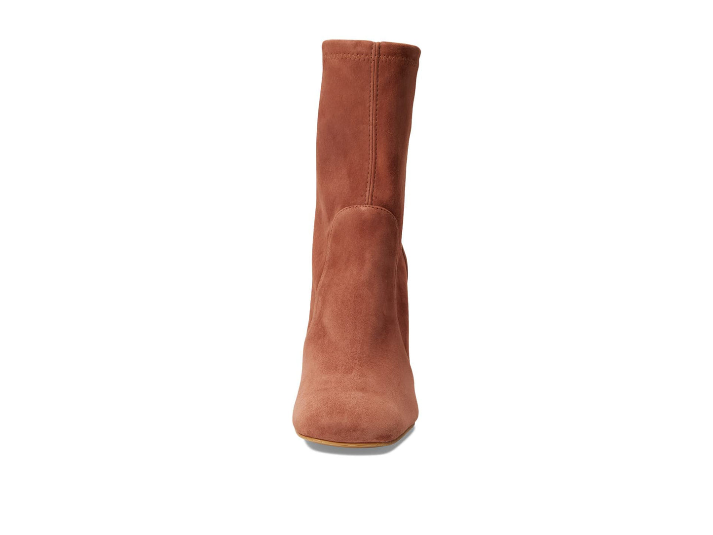Stuart Weitzman Curveblock 100 Bootie Cappucino 11 B