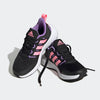adidas Fortarun 2.0 Cloudfoam Shoes Kids', Black, Size 5.5