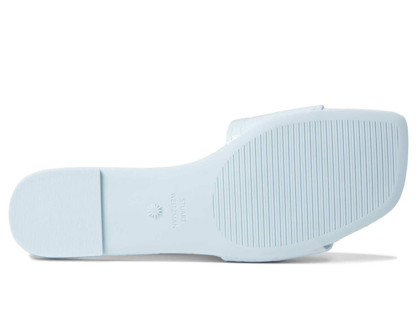 Stuart Weitzman Summer Slide Sandal Air 8 B