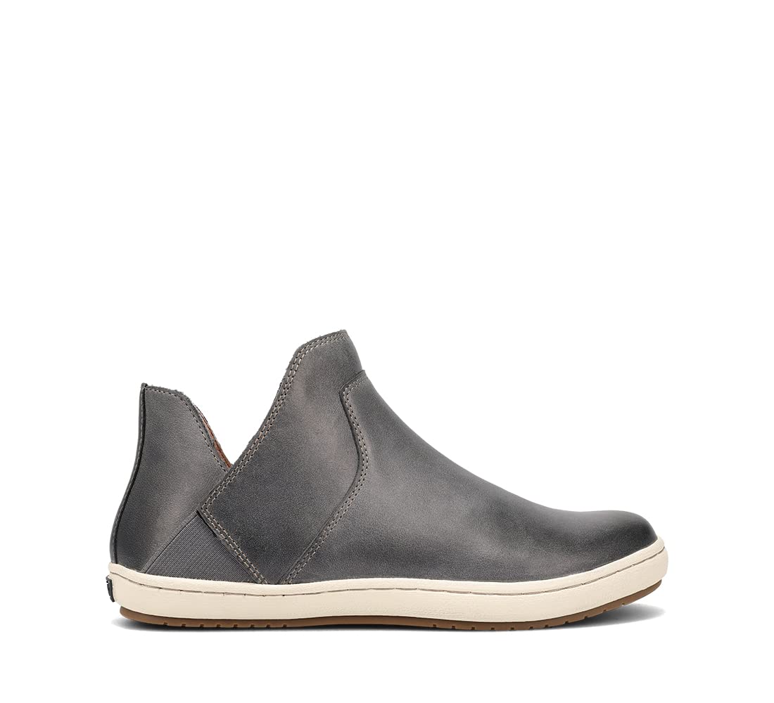 Taos Footwear Women's Unity Steel Casual Mid Top 6.5 M US