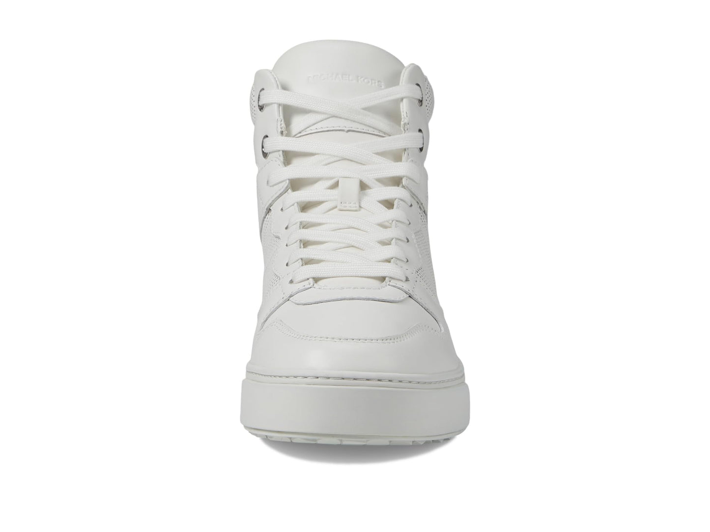 Michael Kors Barett High-Top Optic White 13 M