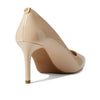 MICHAEL Michael Kors® Alina Flex Pump – Sandals for Women – Leather and Synthetic Construction – Pointed Toe Bare Petal 7 M