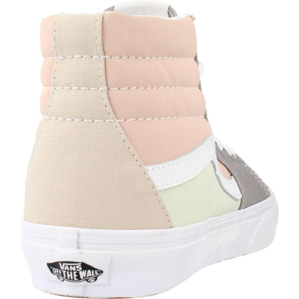 Vans - Unisex Sk8-Hi Shoes, Color Multi, Size: 6 M US Mens / 7.5 M US Womens