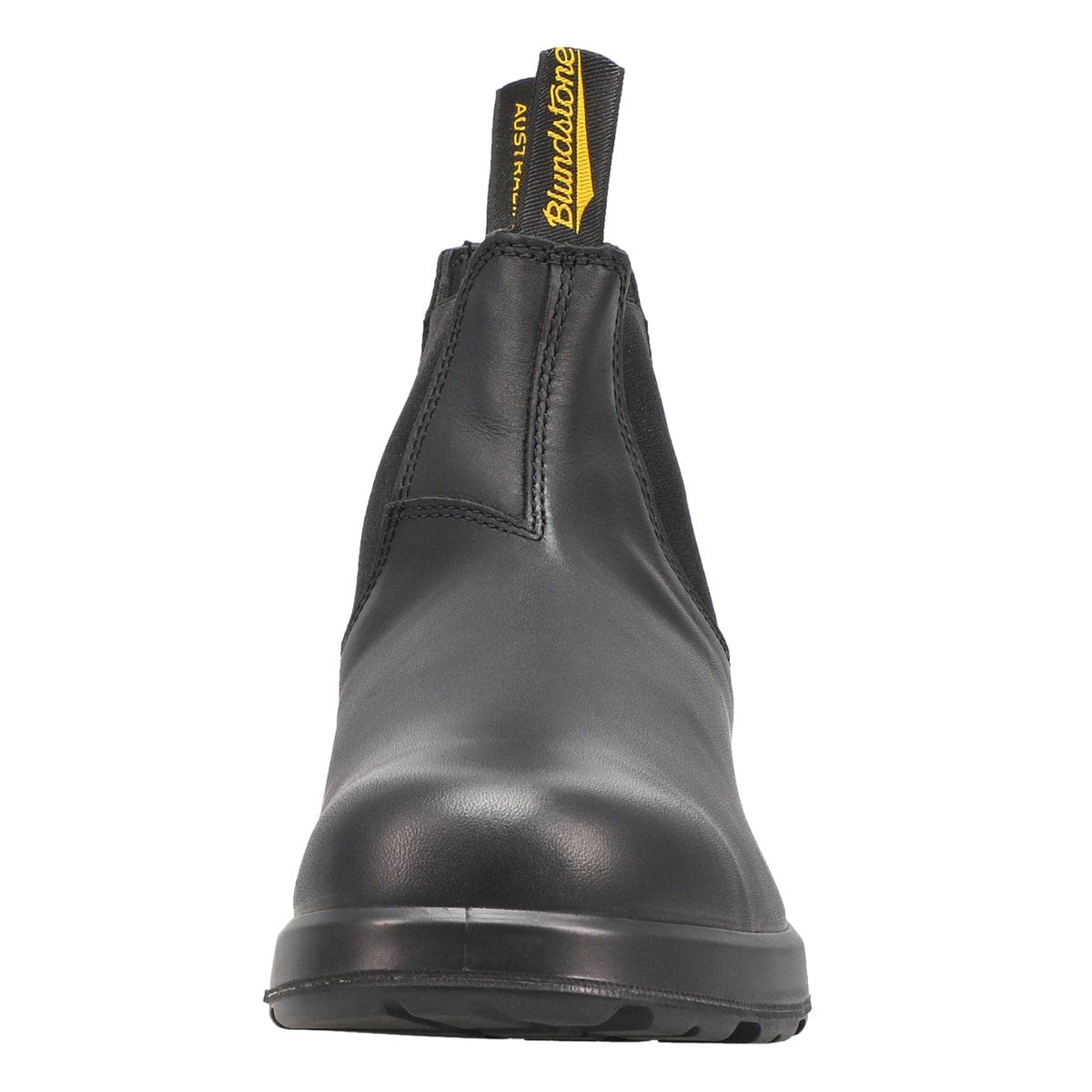 Blundstone Unisex All-Terrain Series Weatherproof Pull-On Boot Black 4 Medium UK