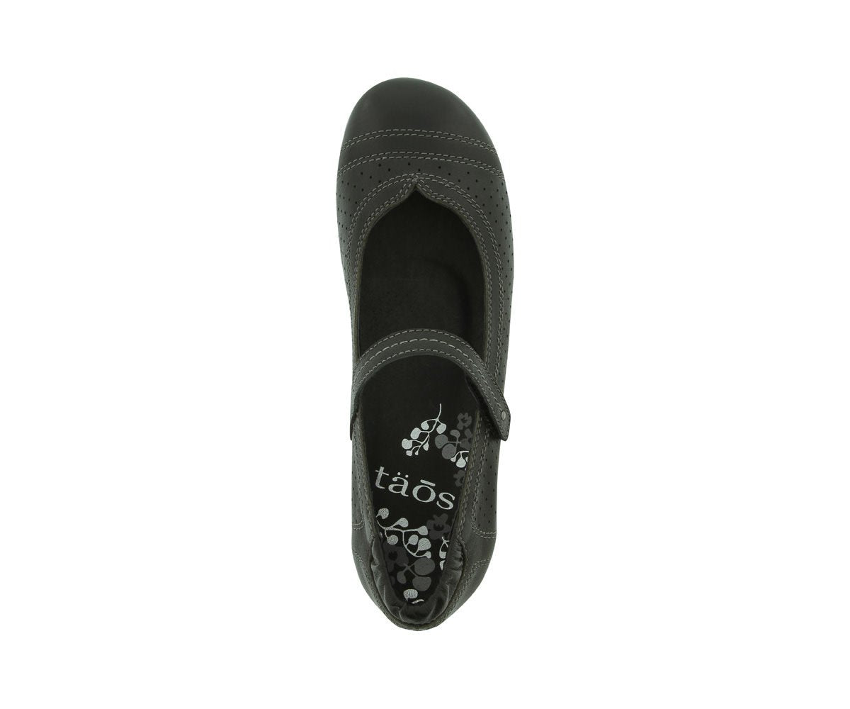 Taos Women's Black Transit 7.5 B(M) US