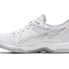 ASICS Women's Gel-Rocket 10 Volleyball Shoes, 10, White/White