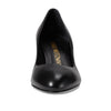 Stuart Weitzman Women's Flareblock 60 Pump, Black, 6.5