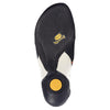 La Sportiva Womens Otaki Rock Climbing Shoes, Sulphur/Coral, US 4.5 (EU Equivalent 35)