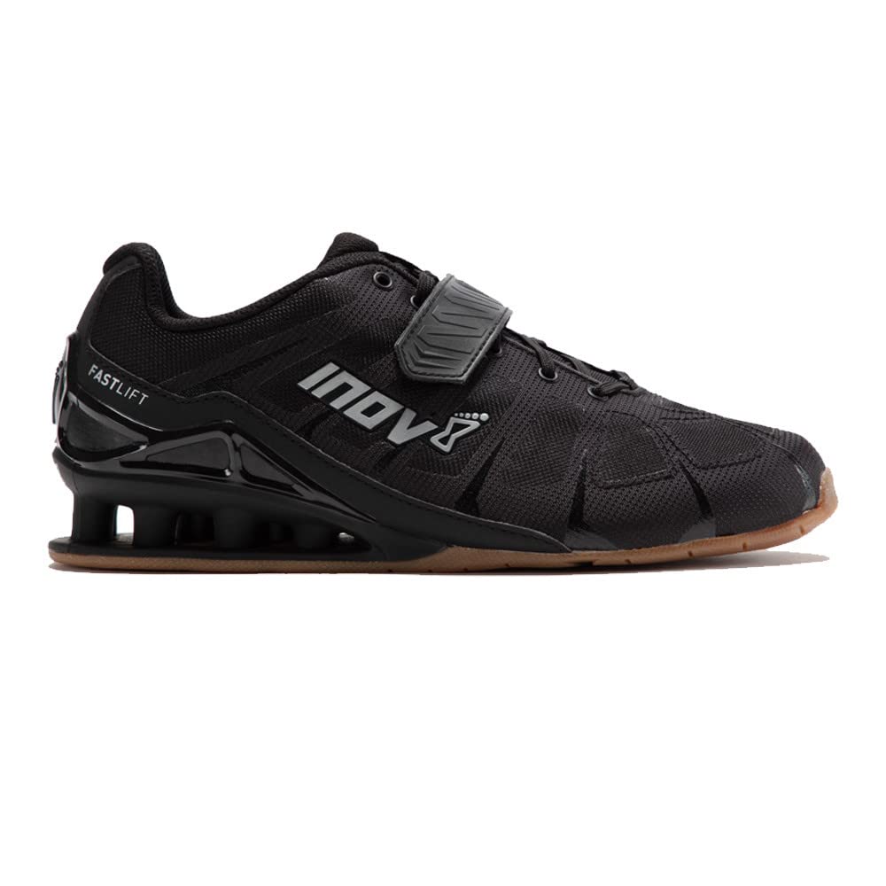 inov-8 FastLift 360 Black/Gum UK 11 (US Men's 12) M