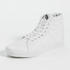 Vans Men's SK8-HI MTE Sneakers, Marshmallow/Marshmallow, Off White, Grey, 5 Medium US