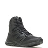 Bates Men's Rallyforce Tall Zip Dryguard Military and Tactical Boot, Black, 11.5 X-Wide