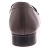 Clarks Women's Juliet Coast - Burgundy Leather/Suede Combi - 9.5W