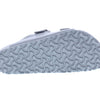 Birkenstock 1003490143 Arizona Met Silver Eva 43