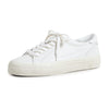 Madewell Women's Sidewalk Low Top Sneakers, Pale Parchment Multi, 5 Medium US