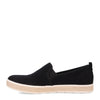 Skechers Women's, BOBS Flexpadrille Luxe - Summer Sky Slip-On, 9, Black