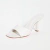 SCHUTZ Posseni Pearl New Crocodile 8.5 M