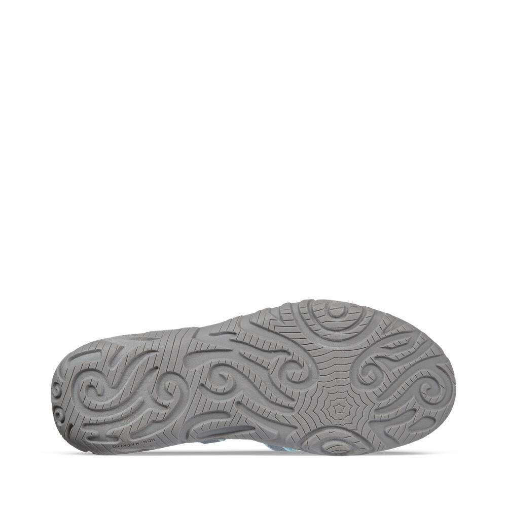 Teva Girl's Y TIRRA Sandal, citadel, 6 M US Big Kid