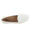 Trotters, Womens, Adelina, White, 8.5, N (AA)