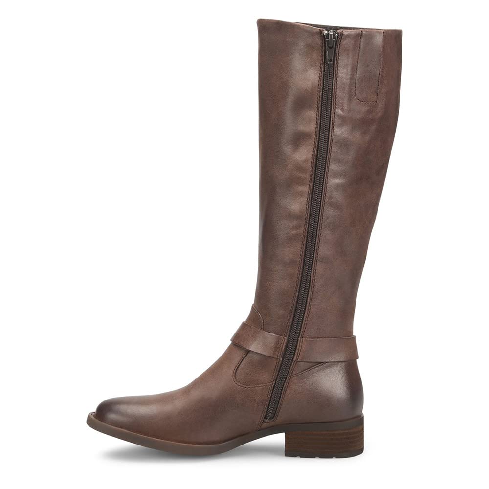 BORN Women's Saddler Chocolate 11 M