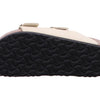 BIRKENSTOCK Women's Arizona Eva Mules, ivory, 40 EU Schmal