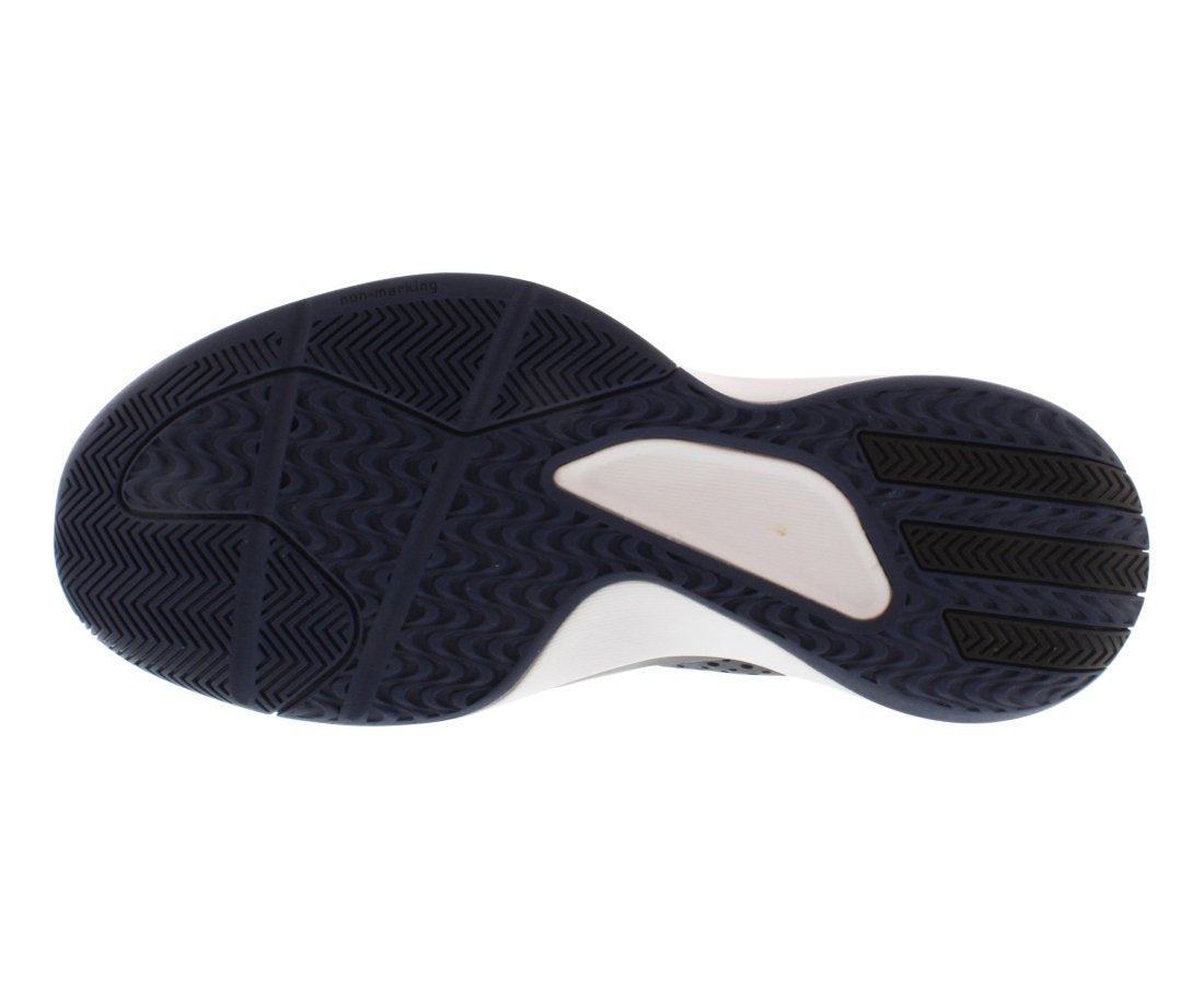 Adidas D Rose 773 III Mens Basketball Shoe 12.5 Navy-Black-White
