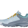 Oboz Women's Katabatic Low B-Dry Hiking Shoe, Glacier, 8 Medium