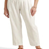 Ralph Lauren Women's Pleated Twill Ankle Pants White Size 6