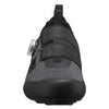 Shimano IC5 (IC501) Shoes, Black, Size 43