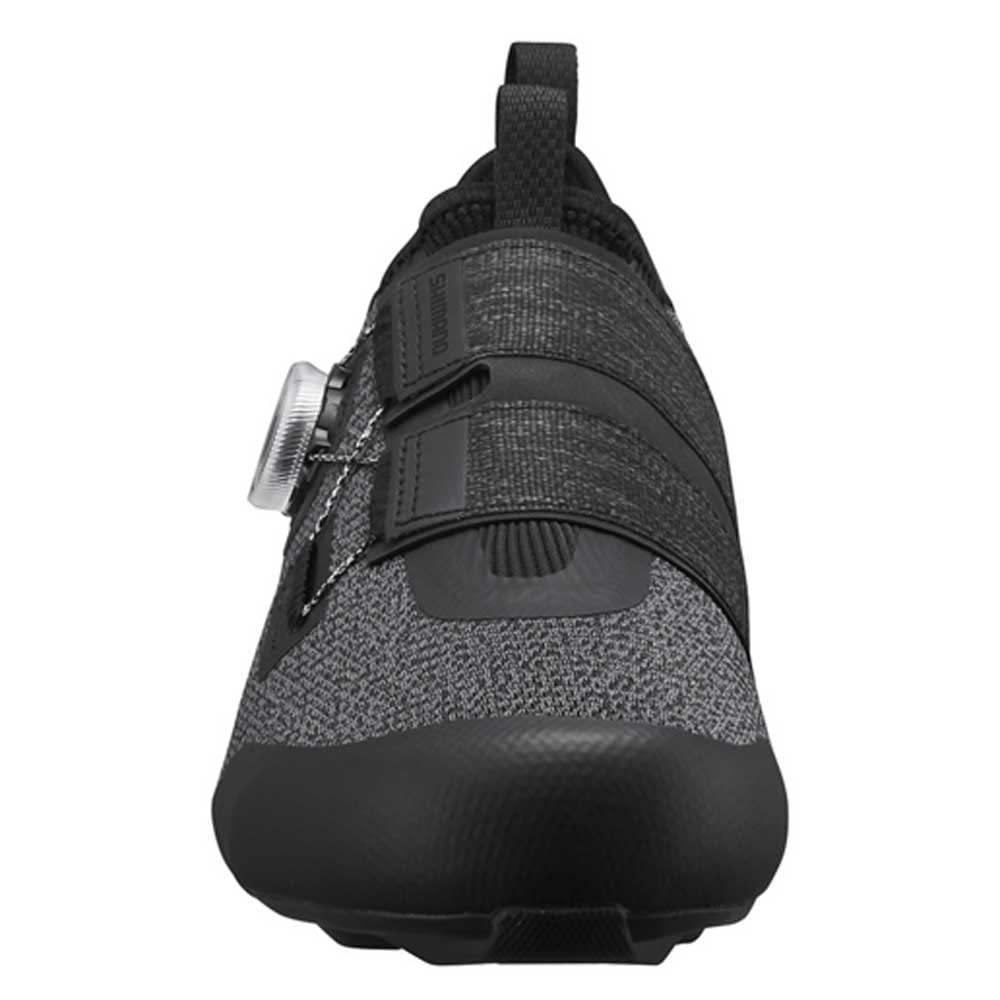 Shimano IC5 (IC501) Shoes, Black, Size 43