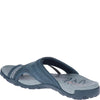 Merrell womens Terran Post II, Slate, 5