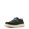 ARIAT Kids' Hilo, Blue Taos/Heather Grey, 6
