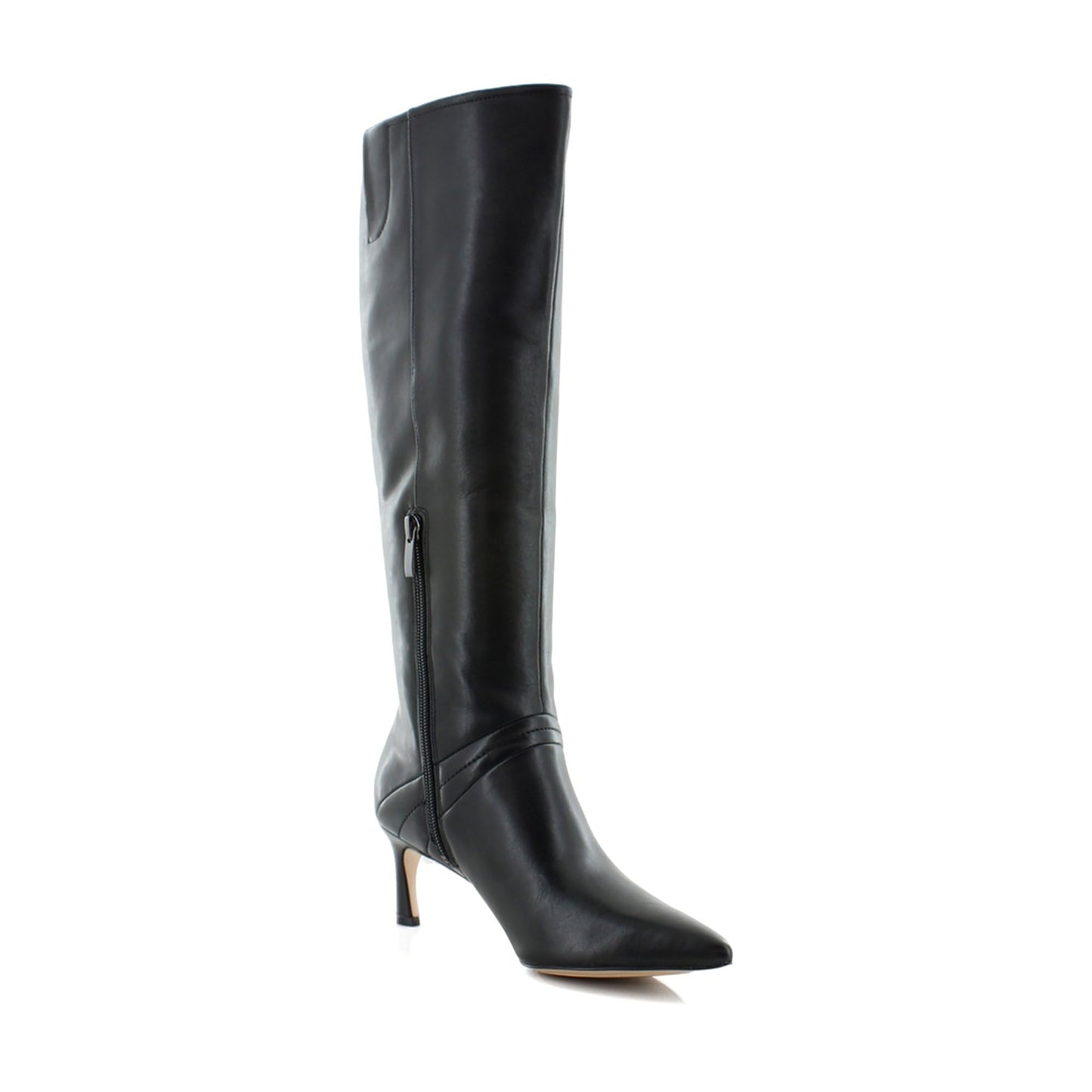 Naturalizer 27 Edit Falencia Black Leather 10 M (B)