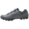 PEARL IZUMI Summit Mountain Bike Shoe - Men's Smoke Grey/Phantom, 46.0