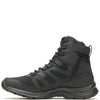 Bates Men's Rallyforce Tall Zip Dryguard Military and Tactical Boot, Black, 11.5 X-Wide