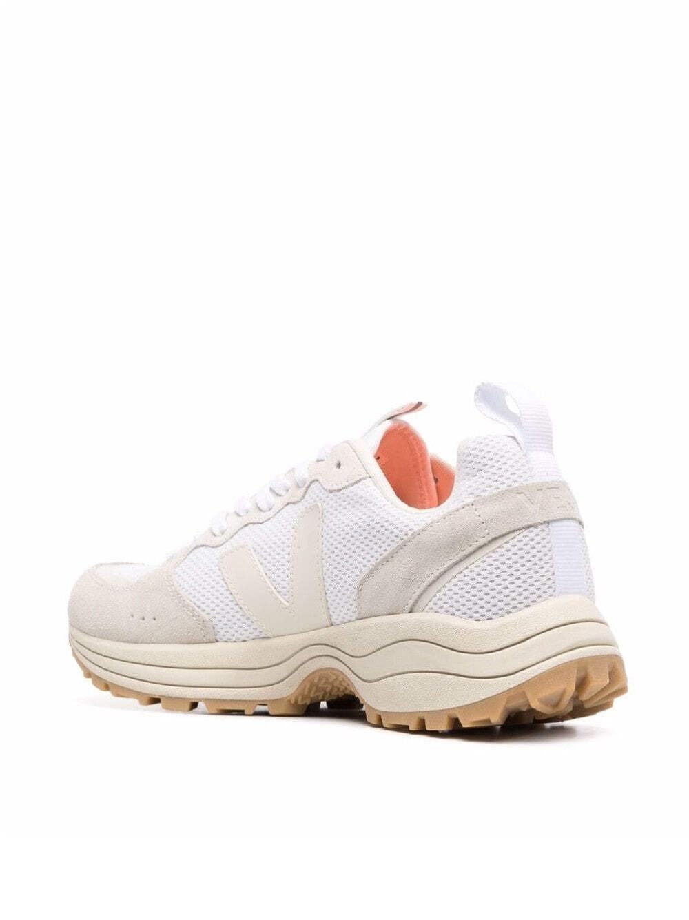 Veja Men's Venturi Alveomesh Sneakers, White/Pierre/Natural, 11.5 Medium US