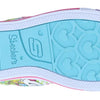 Skechers Kids Kids' Shuffles-Trendy Talk Sneaker,Multi Trendy Talk,2 M US Little Kid