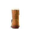 ARIAT Women's Savannah Sherpa Waterproof Boot, Carmel Tan, 8